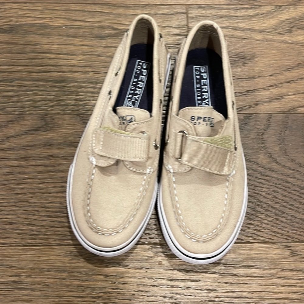 Sperry topsiders loafers kid youth boys New